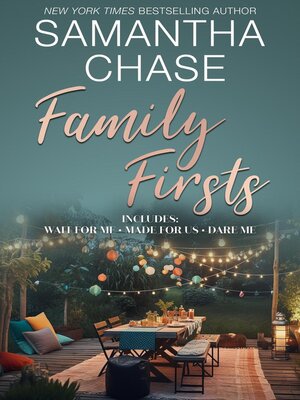 cover image of Family Firsts